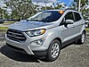Used 2021 FORD ECOSPORT SE FWD in PEMBROKE PINES, FLORIDA