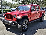 Used 2020 JEEP GLADIATOR RUBICON 4X4 in PEMBROKE PINES, FLORIDA (Photo 1)