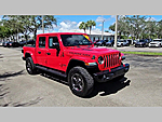 Used 2020 JEEP GLADIATOR RUBICON 4X4 in PEMBROKE PINES, FLORIDA (Photo 44)