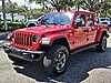 Used 2020 JEEP GLADIATOR RUBICON 4X4 in PEMBROKE PINES, FLORIDA