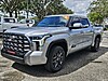 Used 2024 TOYOTA TUNDRA PLATINUM CREWMAX 5.5' BED in PEMBROKE PINES, FLORIDA