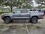 Used 2021 TOYOTA TACOMA SR5 DOUBLE CAB 5' BED V6 AT in PEMBROKE PINES, FLORIDA (Photo 2)