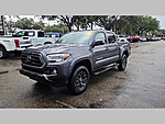 Used 2021 TOYOTA TACOMA SR5 DOUBLE CAB 5' BED V6 AT in PEMBROKE PINES, FLORIDA (Photo 20)
