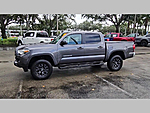 Used 2021 TOYOTA TACOMA SR5 DOUBLE CAB 5' BED V6 AT in PEMBROKE PINES, FLORIDA (Photo 21)