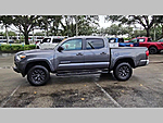 Used 2021 TOYOTA TACOMA SR5 DOUBLE CAB 5' BED V6 AT in PEMBROKE PINES, FLORIDA (Photo 22)