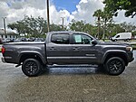 Used 2021 TOYOTA TACOMA SR5 DOUBLE CAB 5' BED V6 AT in PEMBROKE PINES, FLORIDA (Photo 8)