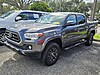 Used 2021 TOYOTA TACOMA SR5 DOUBLE CAB 5' BED V6 AT in PEMBROKE PINES, FLORIDA