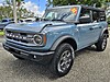 Used 2021 FORD BRONCO BIG BEND 4 DOOR 4X4 in PEMBROKE PINES, FLORIDA