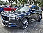 Used 2020 MAZDA CX-5 GRAND TOURING FWD in PEMBROKE PINES, FLORIDA (Photo 1)