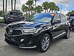 Used 2022 ACURA RDX FWD W/TECHNOLOGY PACKAGE in PEMBROKE PINES, FLORIDA (Photo 1)