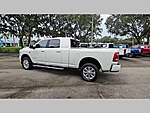 Used 2024 RAM 2500 LARAMIE 4X4 MEGA CAB 6'4