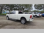 Used 2024 RAM 2500 LARAMIE 4X4 MEGA CAB 6'4