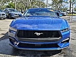 Used 2024 FORD MUSTANG ECOBOOST CONVERTIBLE in PEMBROKE PINES, FLORIDA (Photo 11)