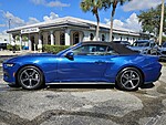 Used 2024 FORD MUSTANG ECOBOOST CONVERTIBLE in PEMBROKE PINES, FLORIDA (Photo 2)