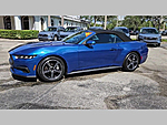 Used 2024 FORD MUSTANG ECOBOOST CONVERTIBLE in PEMBROKE PINES, FLORIDA (Photo 22)