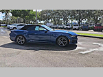 Used 2024 FORD MUSTANG ECOBOOST CONVERTIBLE in PEMBROKE PINES, FLORIDA (Photo 37)