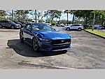 Used 2024 FORD MUSTANG ECOBOOST CONVERTIBLE in PEMBROKE PINES, FLORIDA (Photo 40)