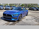 Used 2024 FORD MUSTANG ECOBOOST CONVERTIBLE in PEMBROKE PINES, FLORIDA (Photo 42)