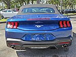 Used 2024 FORD MUSTANG ECOBOOST CONVERTIBLE in PEMBROKE PINES, FLORIDA (Photo 6)