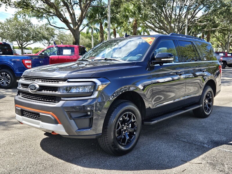Used 2022 FORD EXPEDITION TIMBERLINE 4X4 in PEMBROKE PINES, FLORIDA