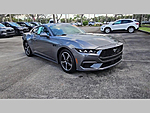 Used 2025 FORD MUSTANG ECOBOOST PREMIUM FASTBACK in PEMBROKE PINES, FLORIDA (Photo 37)