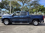 Used 2022 CHEVROLET SILVERADO 1500 LTD 2WD CREW CAB 147