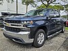Used 2022 CHEVROLET SILVERADO 1500 LTD 2WD CREW CAB 147" LT in PEMBROKE PINES, FLORIDA