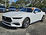 Used 2025 FORD MUSTANG ECOBOOST FASTBACK in PEMBROKE PINES, FLORIDA (Photo 1)