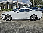 Used 2025 FORD MUSTANG ECOBOOST FASTBACK in PEMBROKE PINES, FLORIDA (Photo 2)