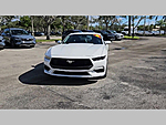 Used 2025 FORD MUSTANG ECOBOOST FASTBACK in PEMBROKE PINES, FLORIDA (Photo 40)