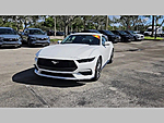 Used 2025 FORD MUSTANG ECOBOOST FASTBACK in PEMBROKE PINES, FLORIDA (Photo 41)