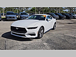 Used 2025 FORD MUSTANG ECOBOOST FASTBACK in PEMBROKE PINES, FLORIDA (Photo 42)