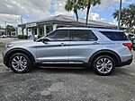 Used 2022 FORD EXPLORER XLT RWD in PEMBROKE PINES, FLORIDA (Photo 2)
