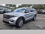 Used 2022 FORD EXPLORER XLT RWD in PEMBROKE PINES, FLORIDA (Photo 25)