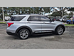 Used 2022 FORD EXPLORER XLT RWD in PEMBROKE PINES, FLORIDA (Photo 38)