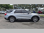Used 2022 FORD EXPLORER XLT RWD in PEMBROKE PINES, FLORIDA (Photo 40)