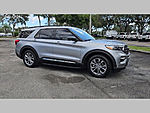 Used 2022 FORD EXPLORER XLT RWD in PEMBROKE PINES, FLORIDA (Photo 42)