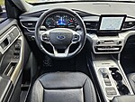 Used 2022 FORD EXPLORER XLT RWD in PEMBROKE PINES, FLORIDA (Photo 7)