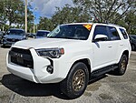 Used 2023 TOYOTA 4RUNNER SR5 2WD in PEMBROKE PINES, FLORIDA (Photo 1)