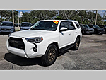 Used 2023 TOYOTA 4RUNNER SR5 2WD in PEMBROKE PINES, FLORIDA (Photo 24)