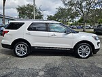 Used 2019 FORD EXPLORER XLT FWD in PEMBROKE PINES, FLORIDA (Photo 11)