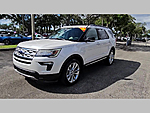 Used 2019 FORD EXPLORER XLT FWD in PEMBROKE PINES, FLORIDA (Photo 27)