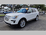 Used 2019 FORD EXPLORER XLT FWD in PEMBROKE PINES, FLORIDA (Photo 48)