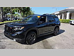Used 2025 Honda Pilot TRAILSPORT AWD in PEMBROKE PINES, FLORIDA (Photo 53)