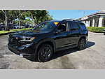 Used 2025 Honda Pilot TRAILSPORT AWD in PEMBROKE PINES, FLORIDA (Photo 54)