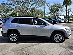 Used 2022 JEEP CHEROKEE LATITUDE LUX FWD in PEMBROKE PINES, FLORIDA (Photo 11)
