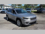Used 2022 JEEP CHEROKEE LATITUDE LUX FWD in PEMBROKE PINES, FLORIDA (Photo 48)