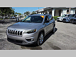 Used 2022 JEEP CHEROKEE LATITUDE LUX FWD in PEMBROKE PINES, FLORIDA (Photo 50)