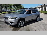 Used 2022 JEEP CHEROKEE LATITUDE LUX FWD in PEMBROKE PINES, FLORIDA (Photo 53)