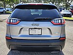 Used 2022 JEEP CHEROKEE LATITUDE LUX FWD in PEMBROKE PINES, FLORIDA (Photo 9)